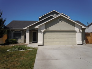 Nampa HUD homes